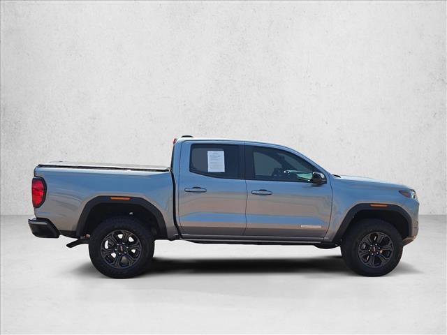 Used 2025 GMC Canyon Elevation RWD image 4