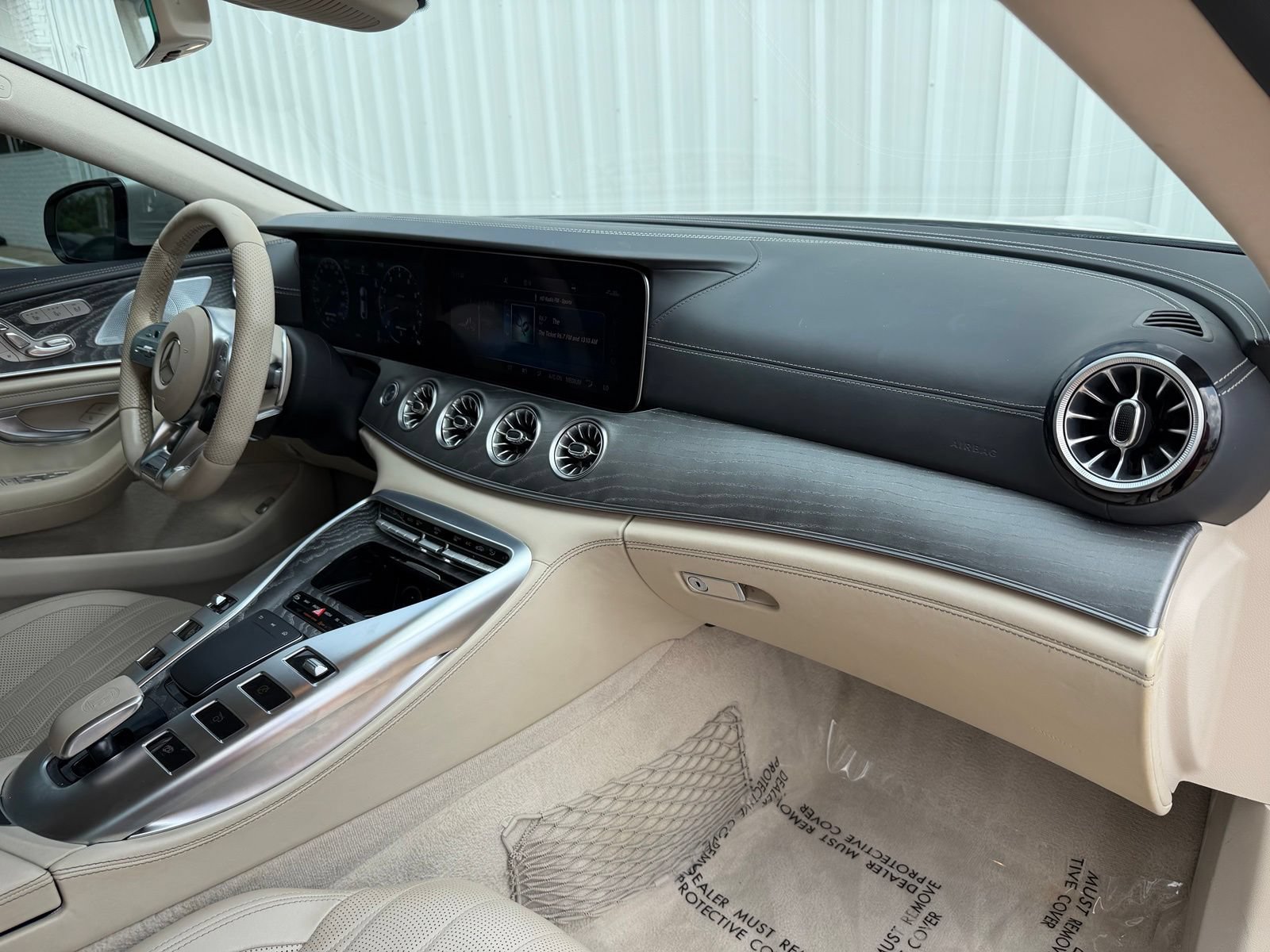 Used 2020 Mercedes-Benz AMG GT 63 w/ Executive Rear Seat Package image 19