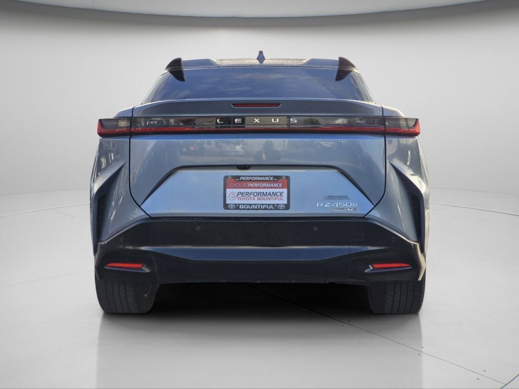 Used 2023 Lexus RZ 450e Premium image 22