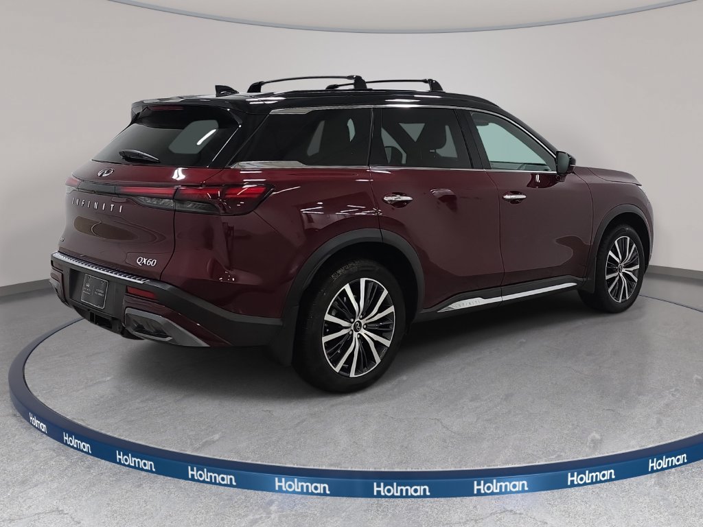 Used 2023 INFINITI QX60 Autograph w/ Cargo Package AWD/4WD image 6