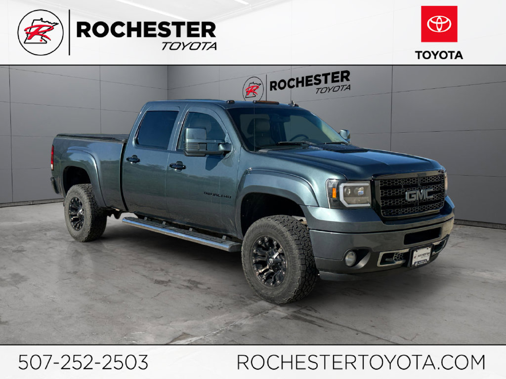 Used 2011 GMC Sierra 2500 Denali