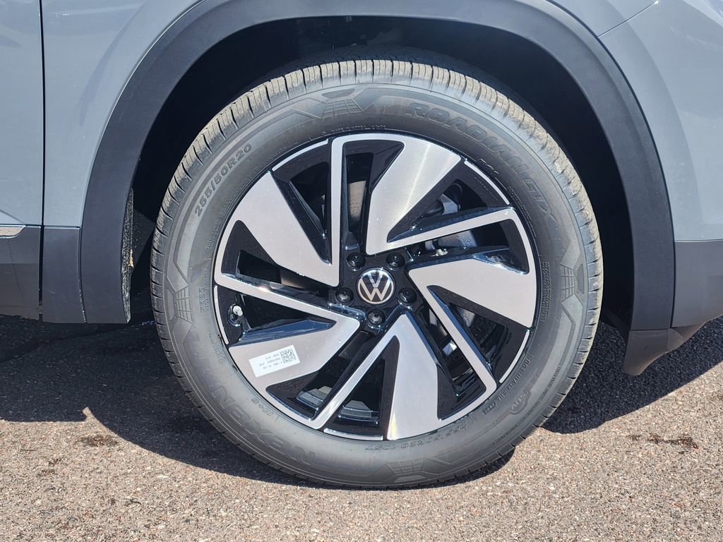 New 2026 Volkswagen Atlas SEL image 29