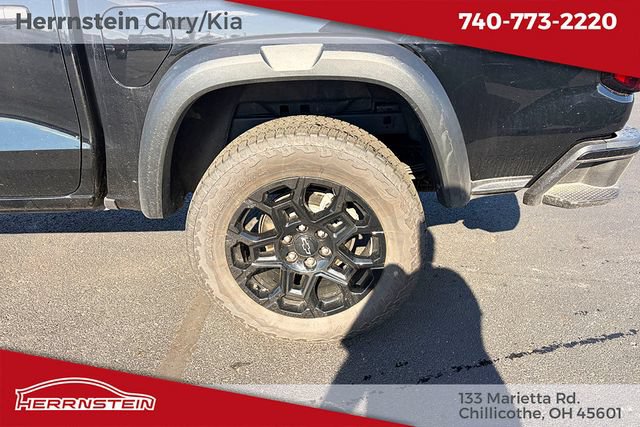 Used 2026 Chevrolet Colorado Trail Boss AWD/4WD image 25