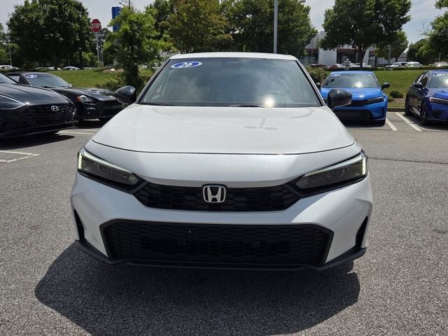 Certified 2026 Honda Civic Sport image 8