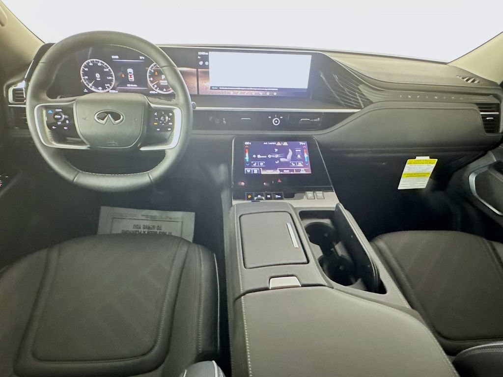 Certified 2026 INFINITI QX80 Luxe w/ Cargo Package AWD/4WD image 28