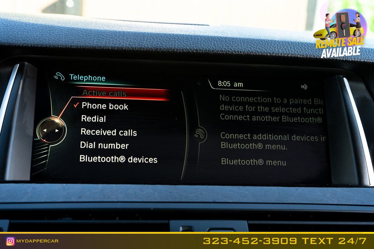 Used 2016 BMW 535i Sedan image 34