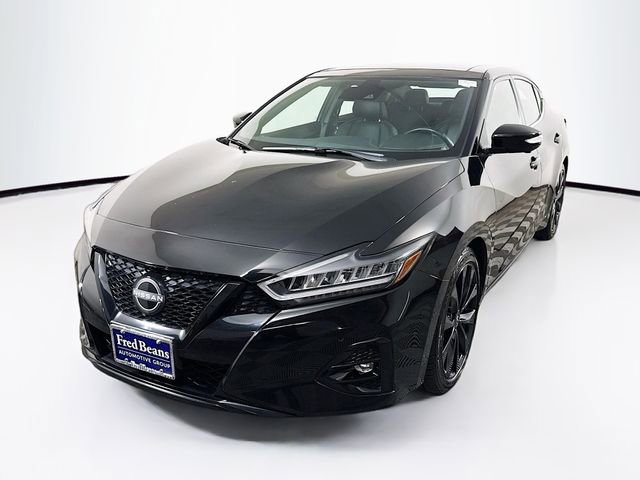 Certified 2023 Nissan Maxima SR w/ Sport Mat Group image 3
