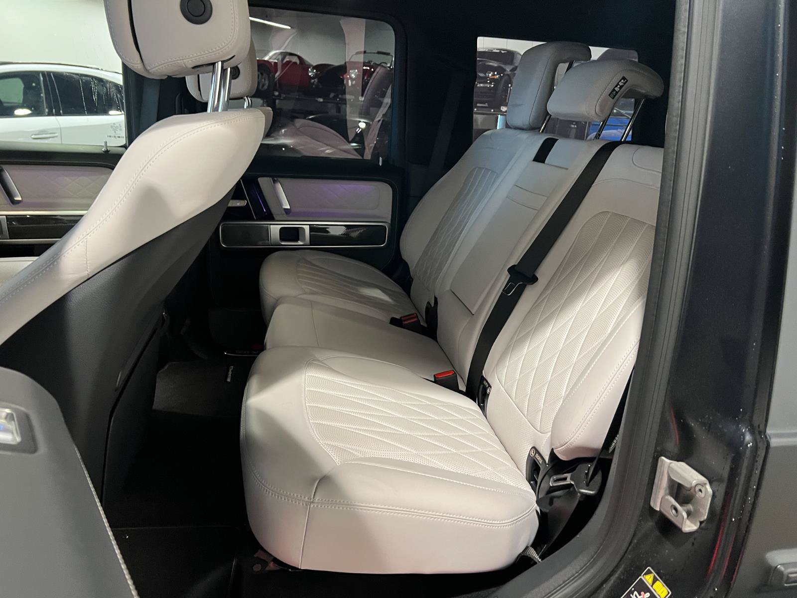 Used 2024 Mercedes-Benz G 63 AMG 4MATIC image 28