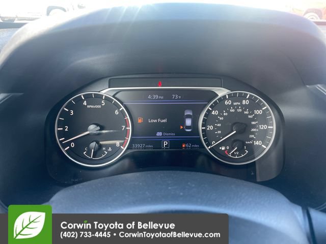 Used 2025 Nissan Altima 2.5 SV FWD image 9