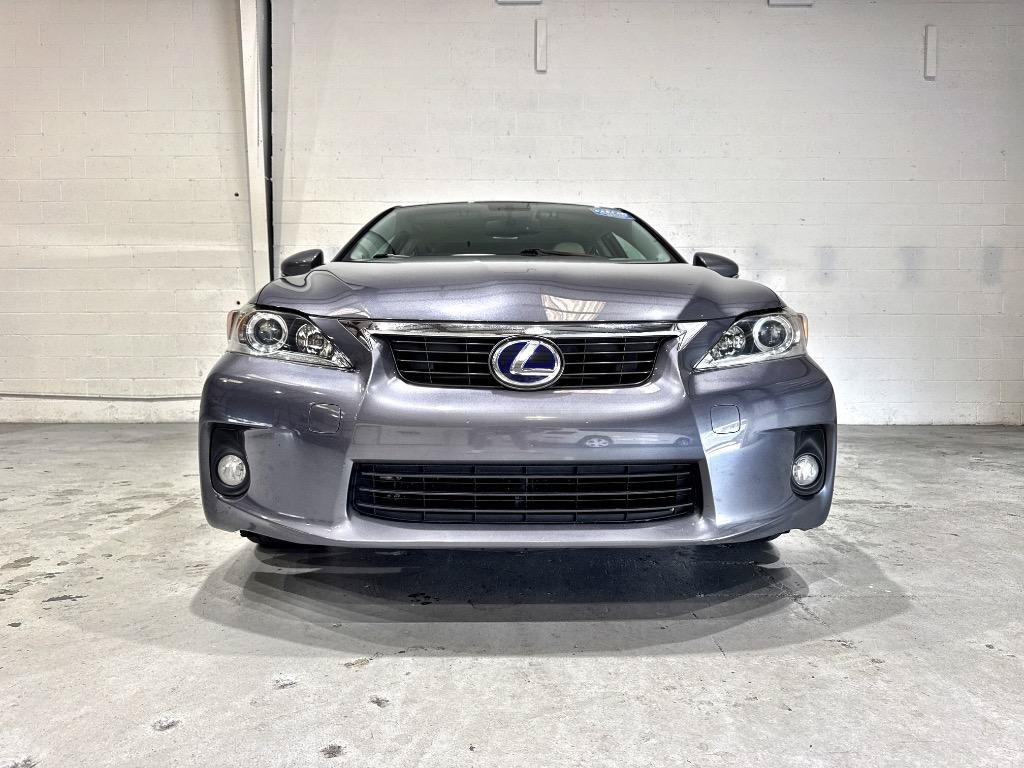 Used 2012 Lexus CT 200h Premium w/ Premium Audio Pkg FWD image 13