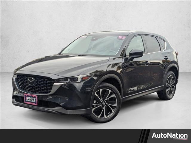 Used 2023 MAZDA CX-5 AWD 2.5 S w/ Premium Plus Pkg