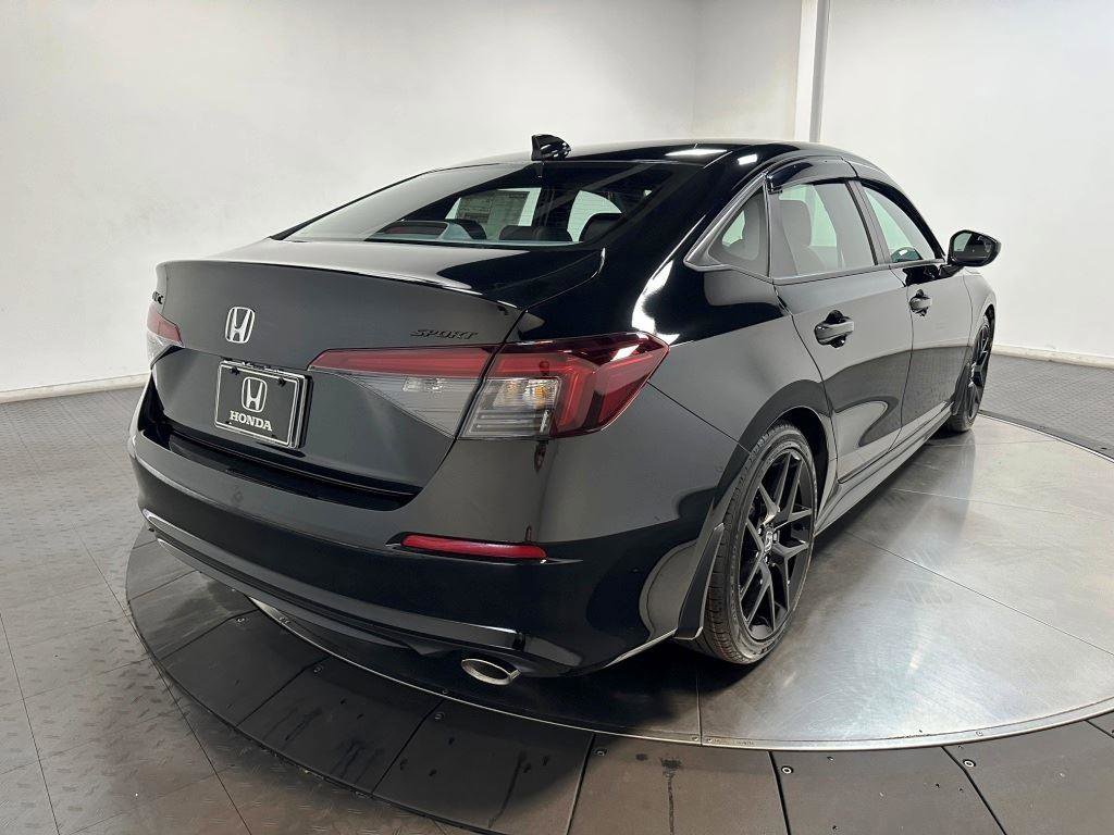 New 2026 Honda Civic Sport image 8