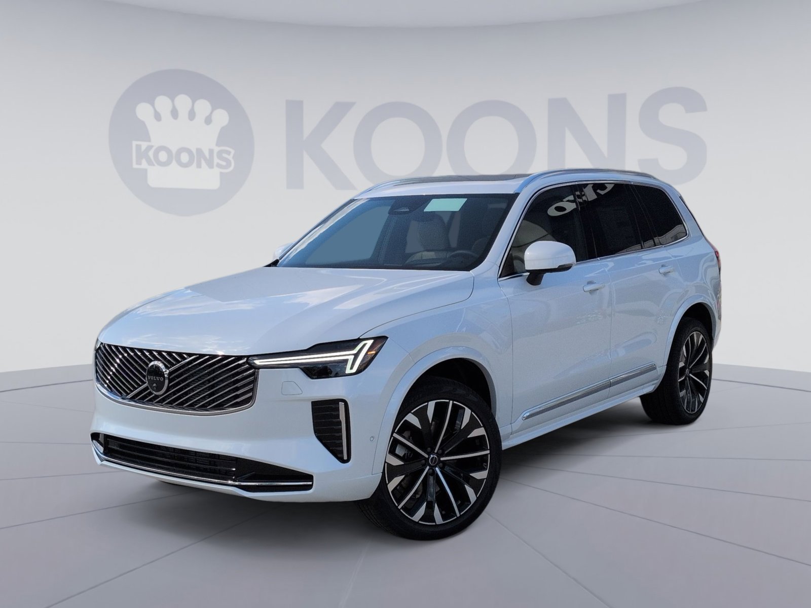 New 2026 Volvo XC90 B6 Ultra