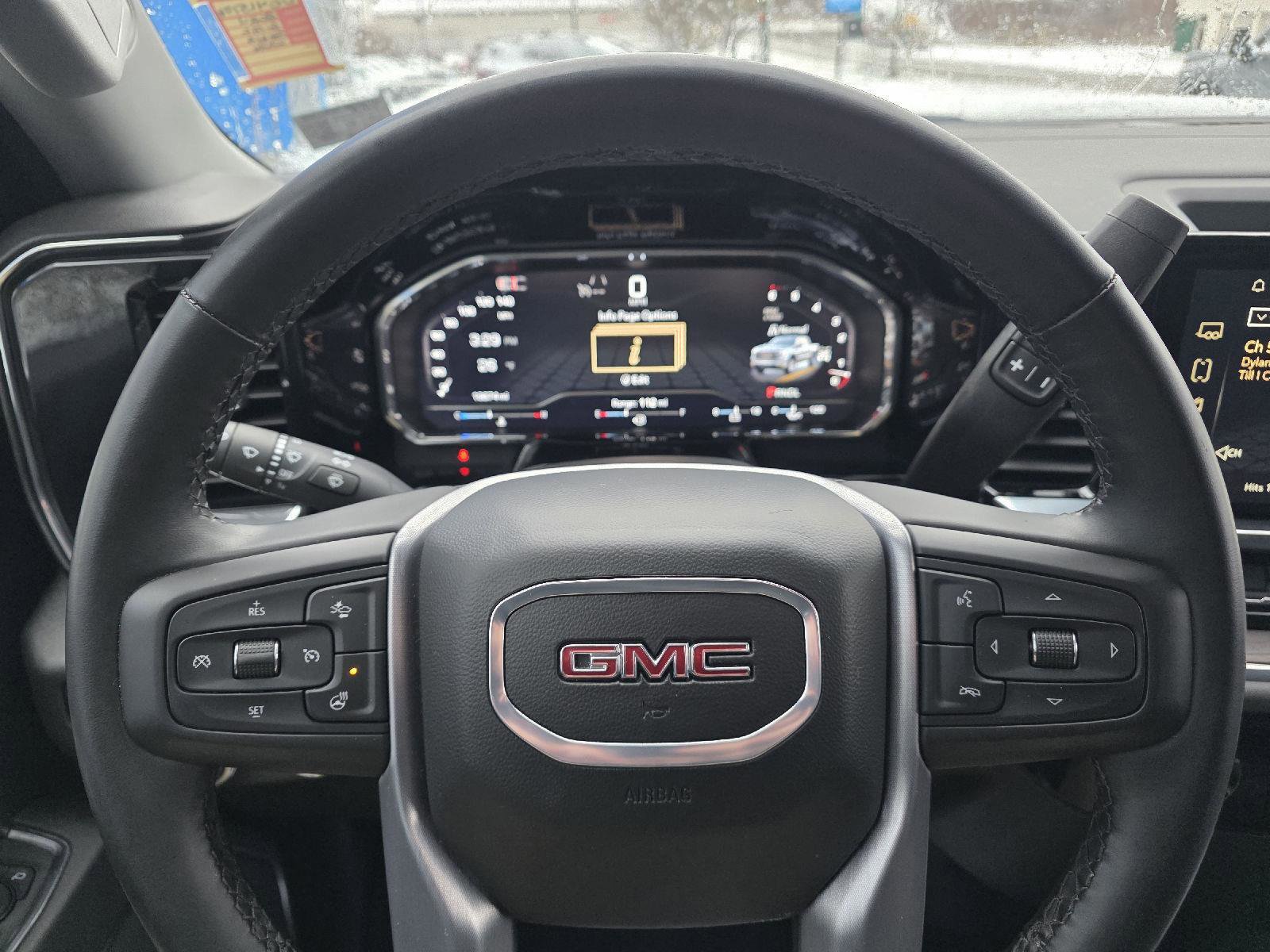 Used 2024 GMC Sierra 1500 SLT image 14