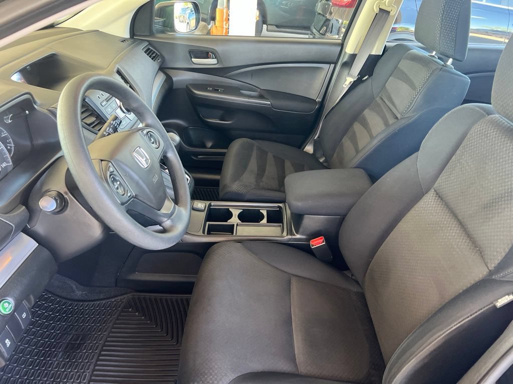 Used 2015 Honda CR-V LX image 4