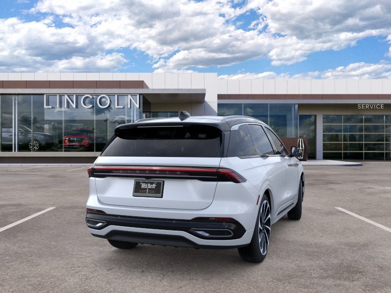 New 2026 Lincoln Nautilus Black Label AWD/4WD image 8