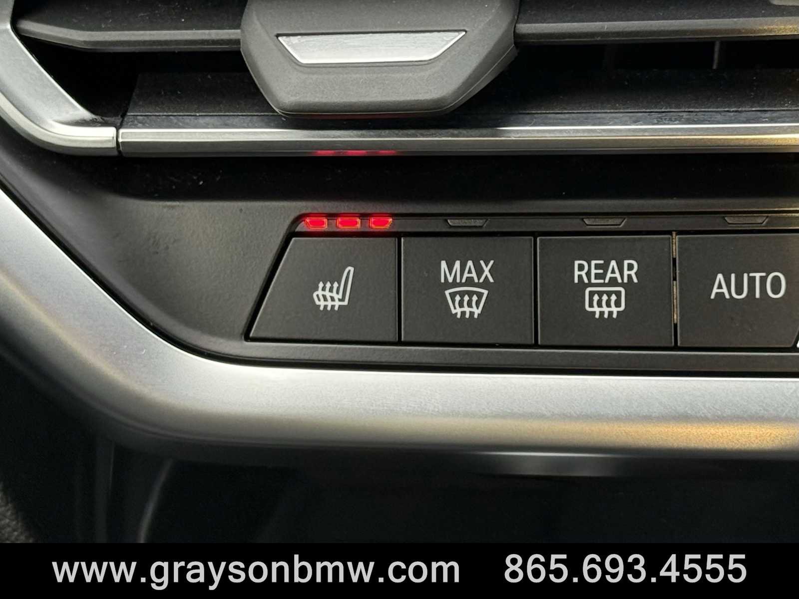 Used 2024 BMW X3 M40i image 34