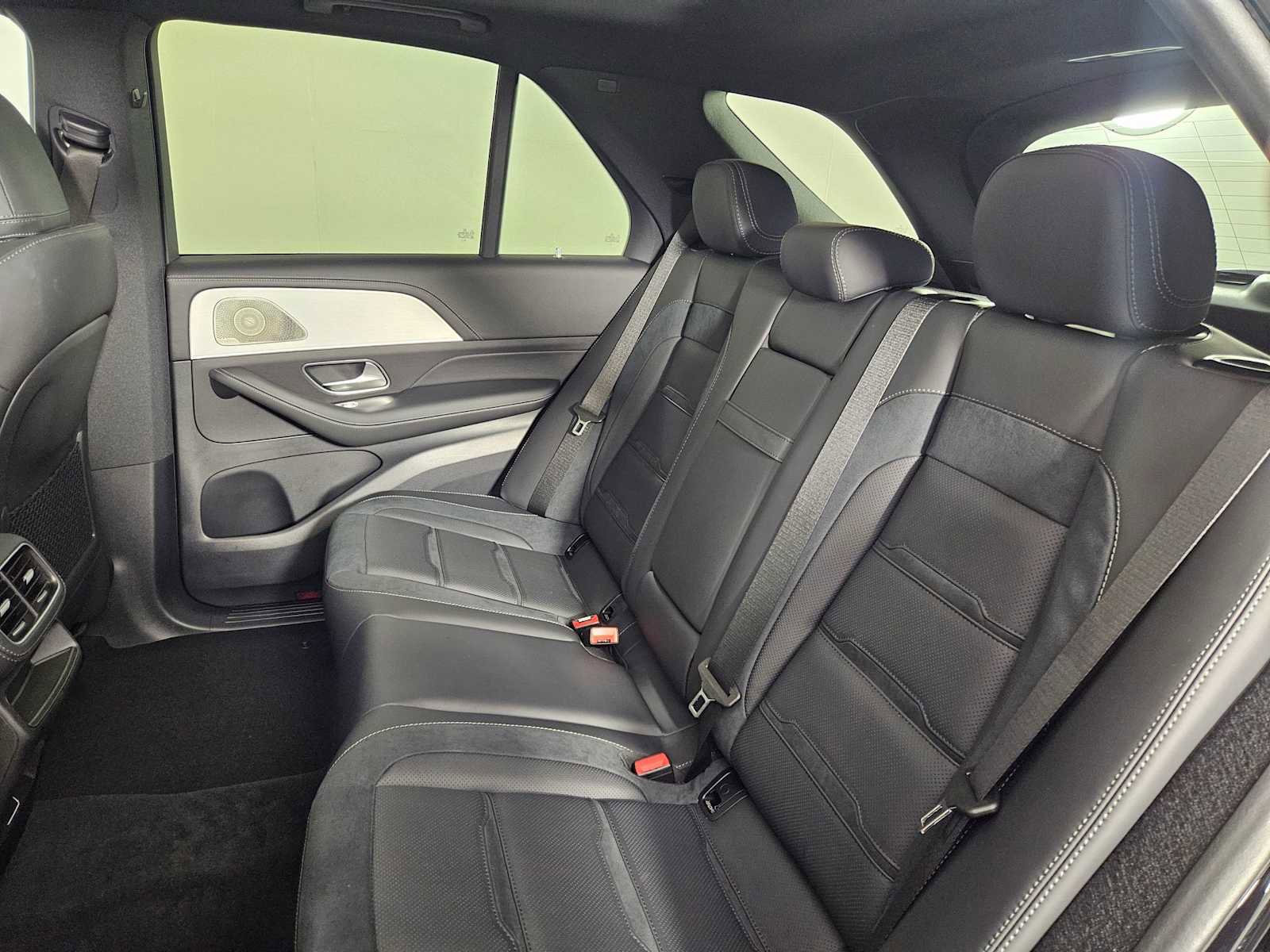 New 2025 Mercedes-Benz GLE 53 AMG 4MATIC image 19