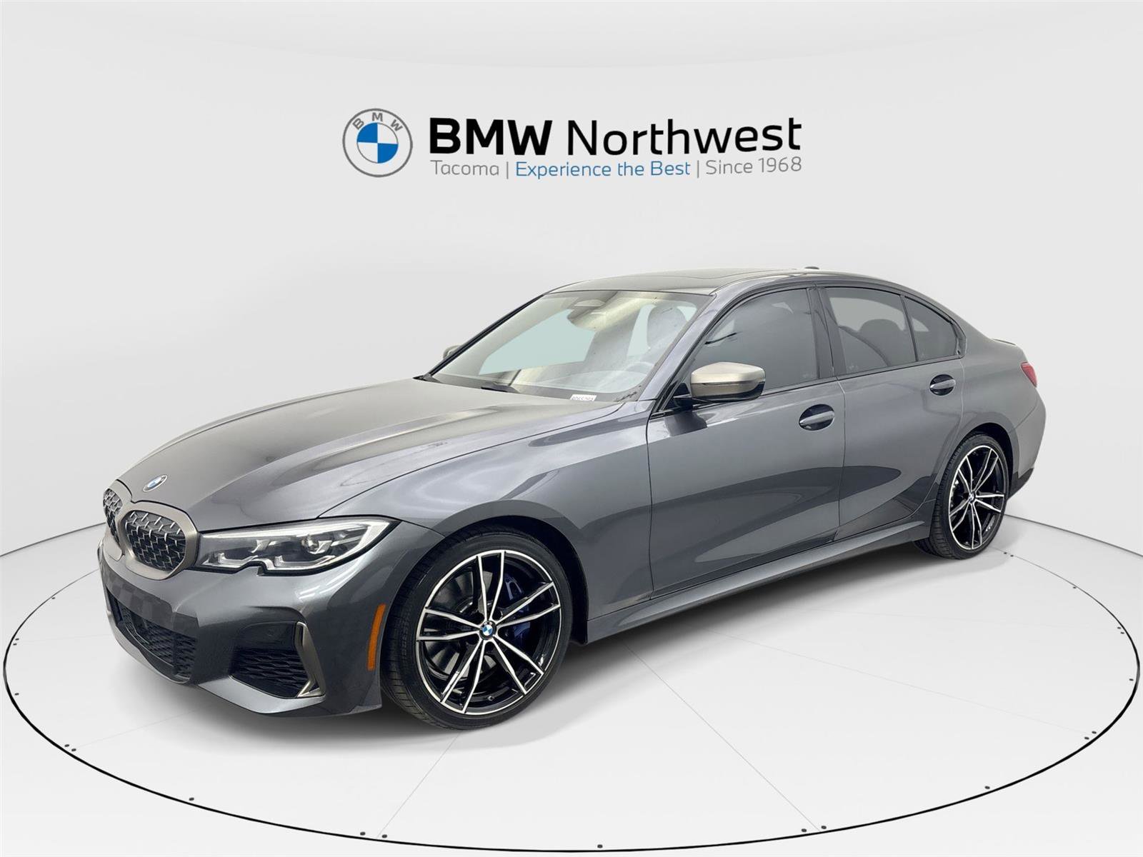 Used 2021 BMW M340i xDrive
