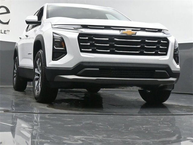 New 2026 Chevrolet Equinox LT image 3