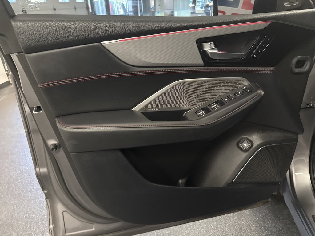 Used 2024 Acura MDX A-Spec image 16