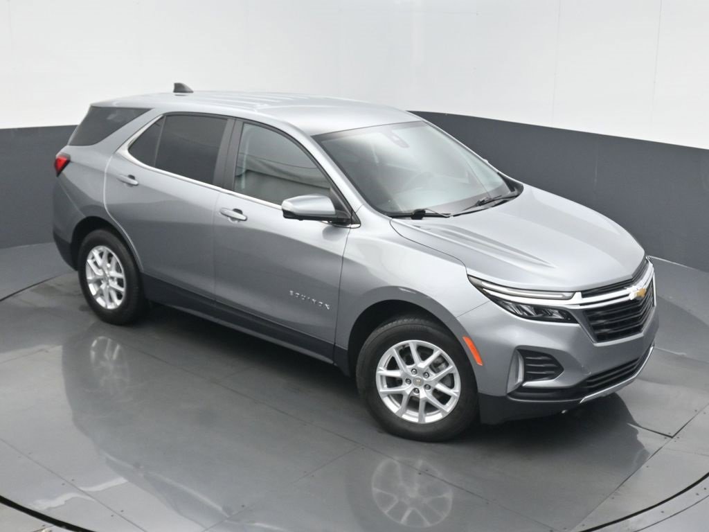 Used 2024 Chevrolet Equinox LT image 36