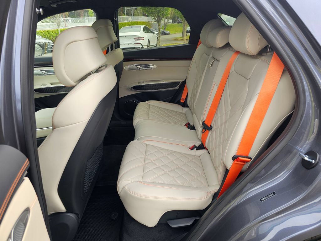 New 2026 Genesis GV70 3.5T Sport Prestige AWD/4WD image 23
