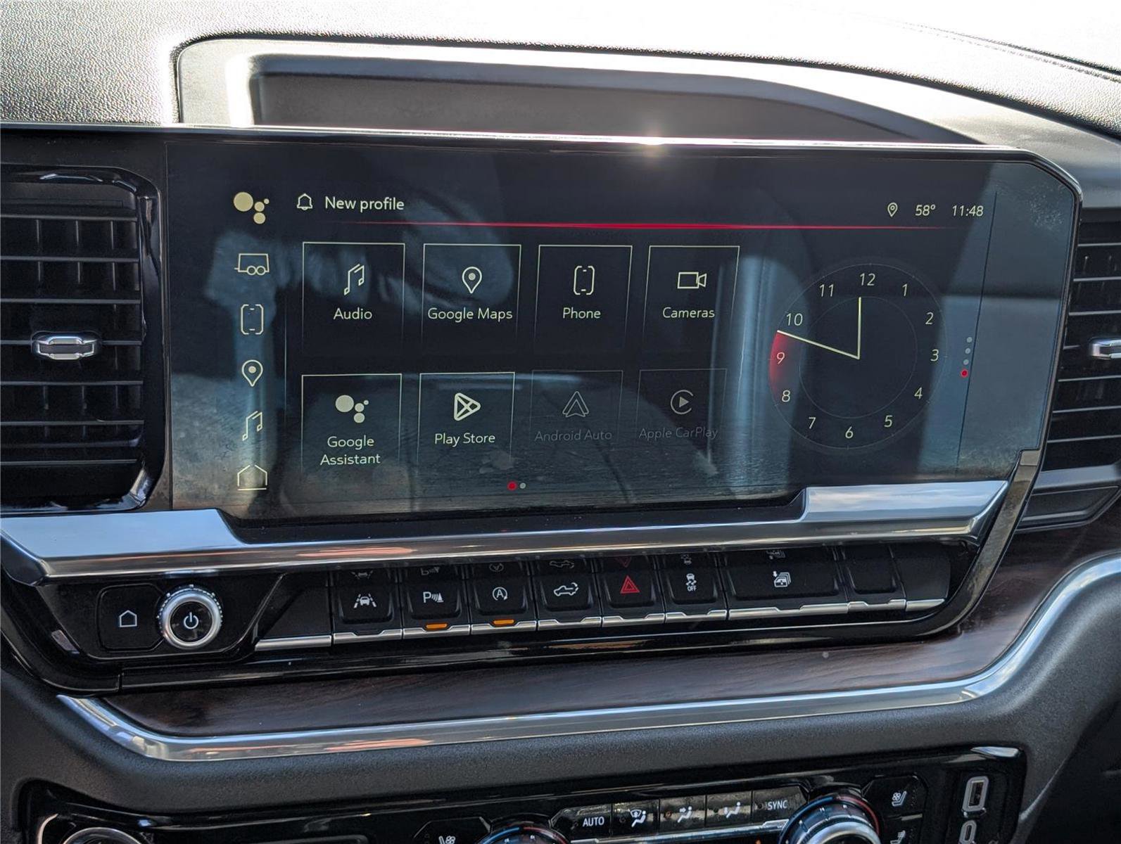 Used 2024 GMC Sierra 1500 SLT w/ SLT Premium Plus Package image 31