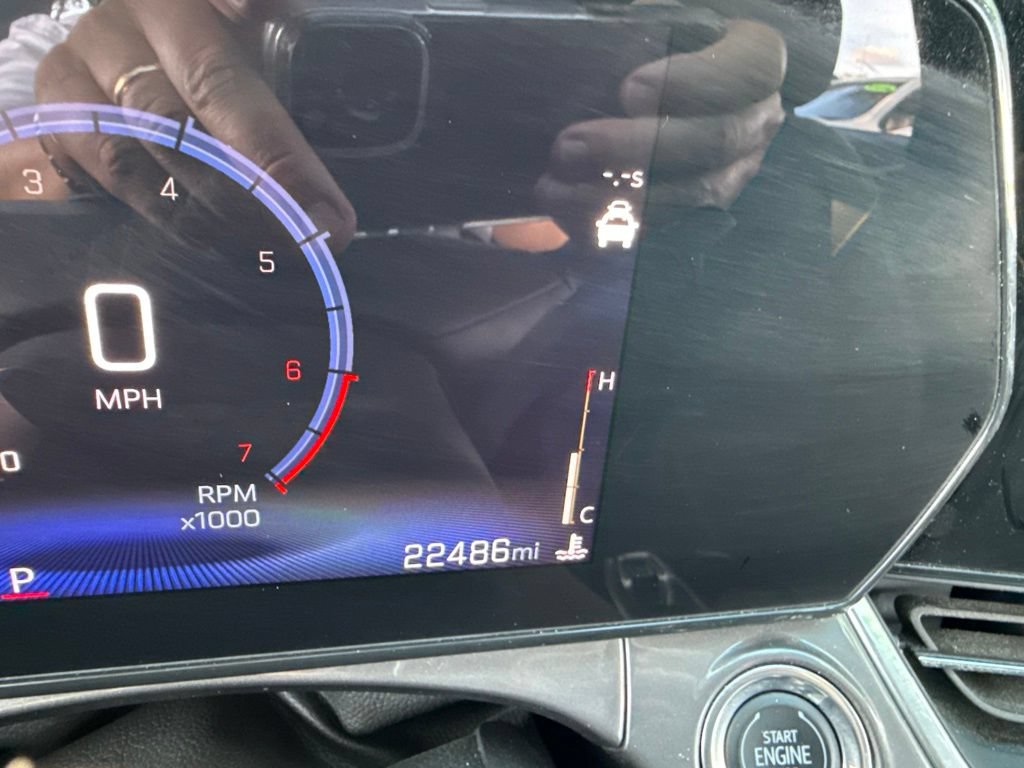 Used 2024 Chevrolet Trax ACTIV w/ Driver Confidence Package FWD image 56
