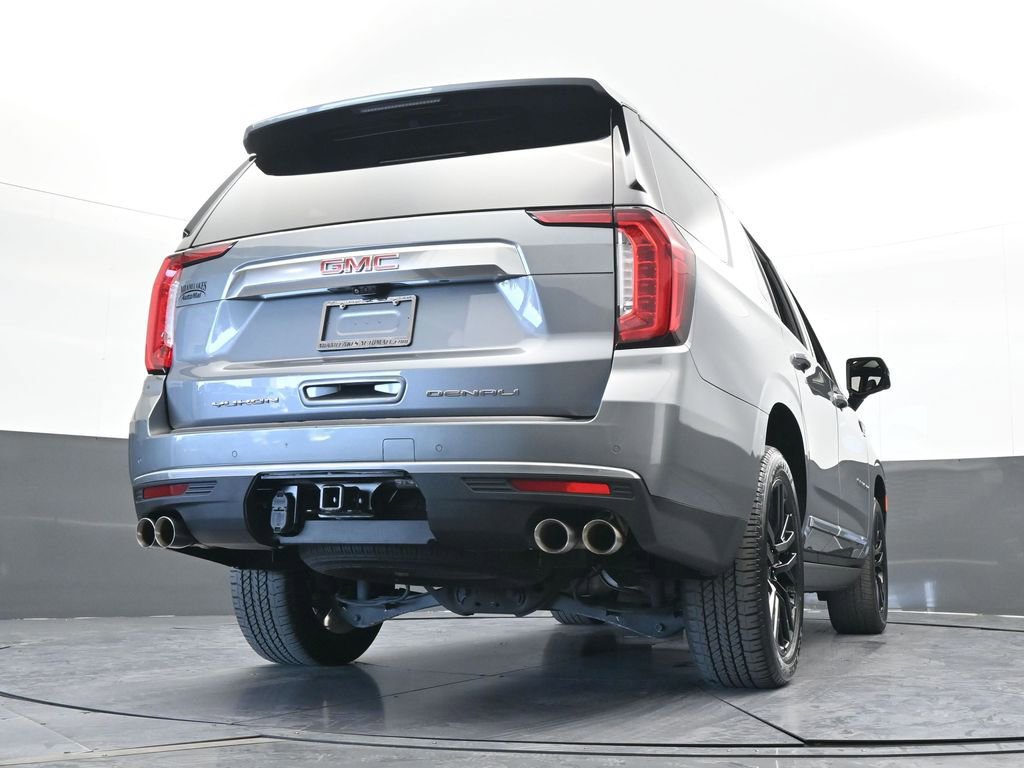 Used 2022 GMC Yukon Denali w/ Denali Premium Package image 73