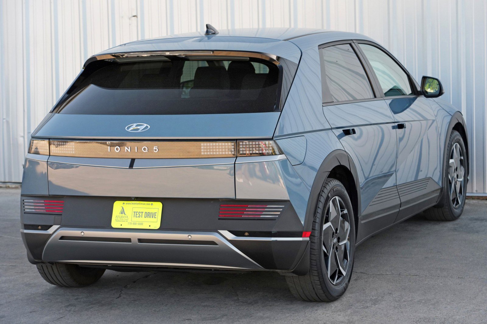 Used 2023 Hyundai Ioniq 5 SEL w/ Cargo Package RWD image 46