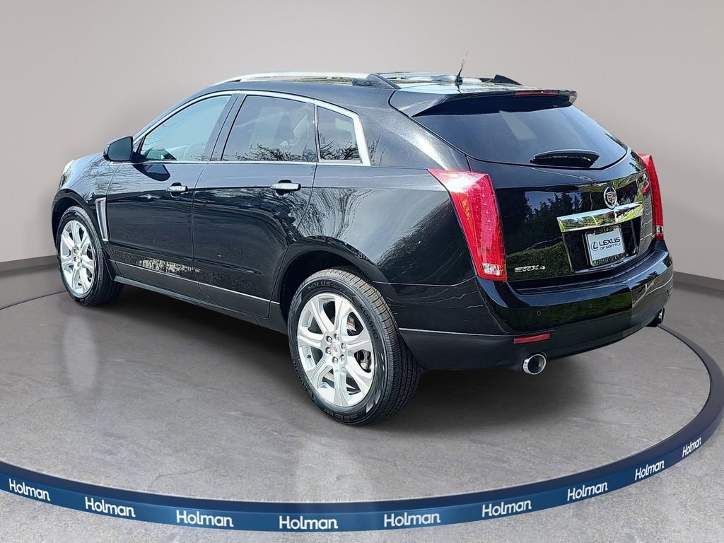 Used 2015 Cadillac SRX Premium w/ Driver Assist Package AWD/4WD image 4