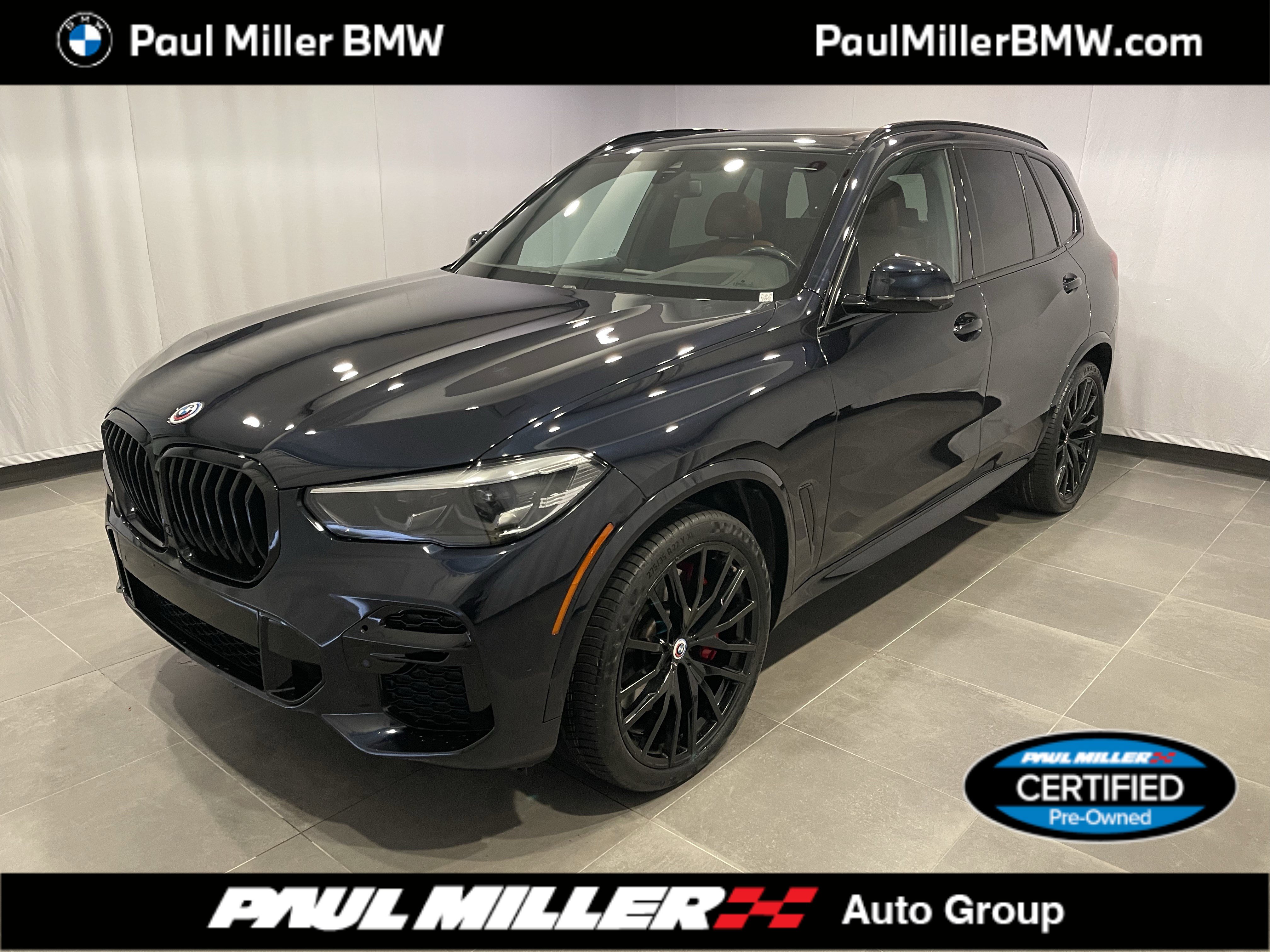Used 2022 BMW X5 M50i w/ Premium Package