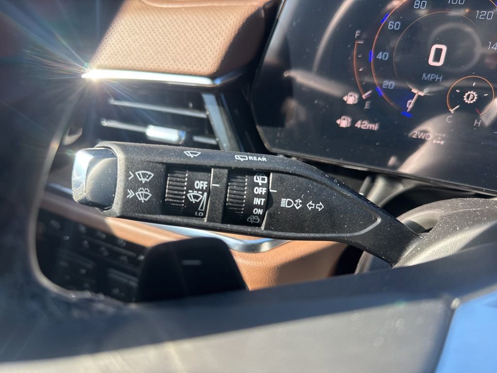 New 2026 Chevrolet Tahoe High Country image 27