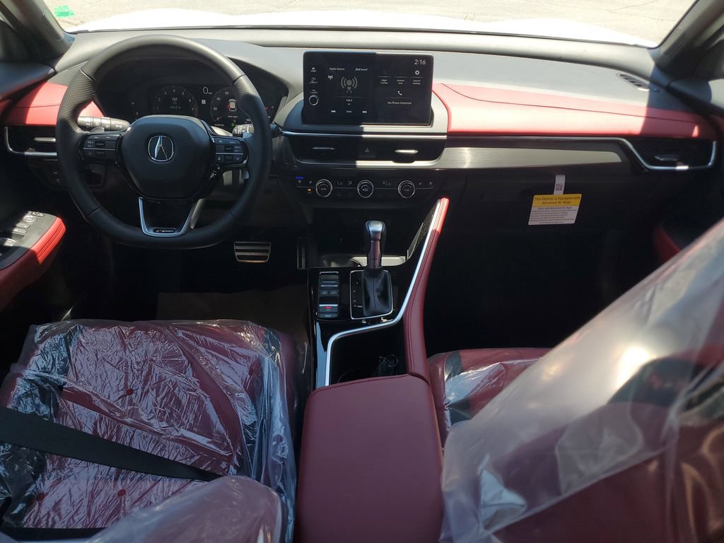 New 2026 Acura ADX A-Spec FWD image 17