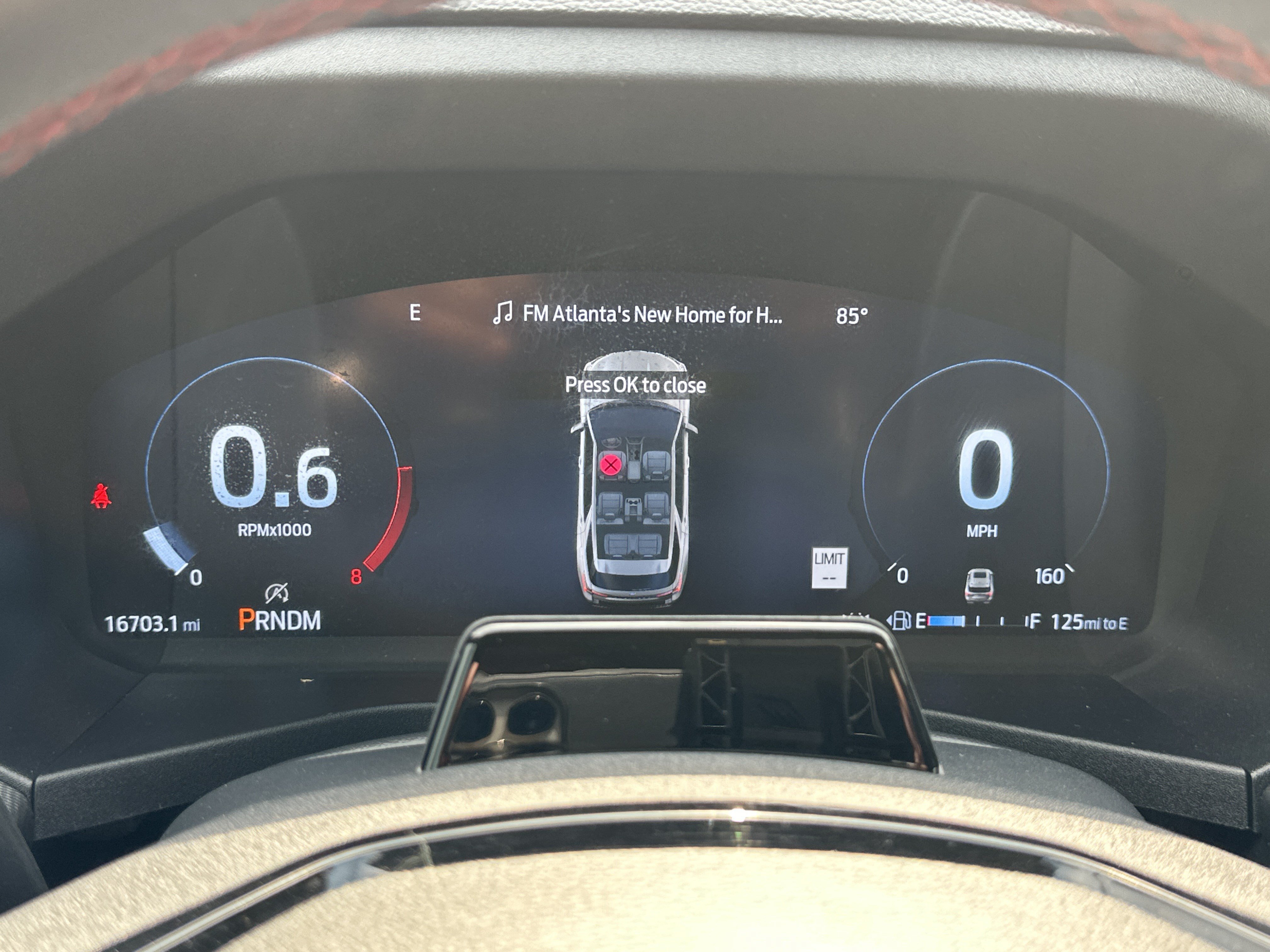 Used 2025 Ford Explorer ST AWD/4WD image 32