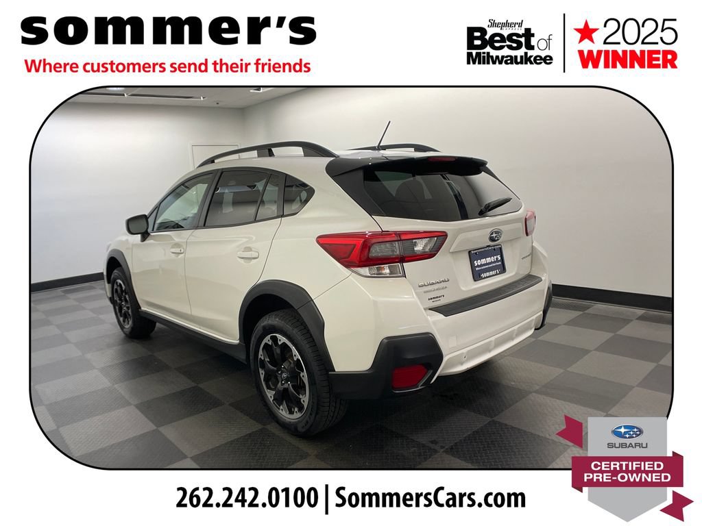 Used 2021 Subaru Crosstrek 2.0i AWD/4WD image 4