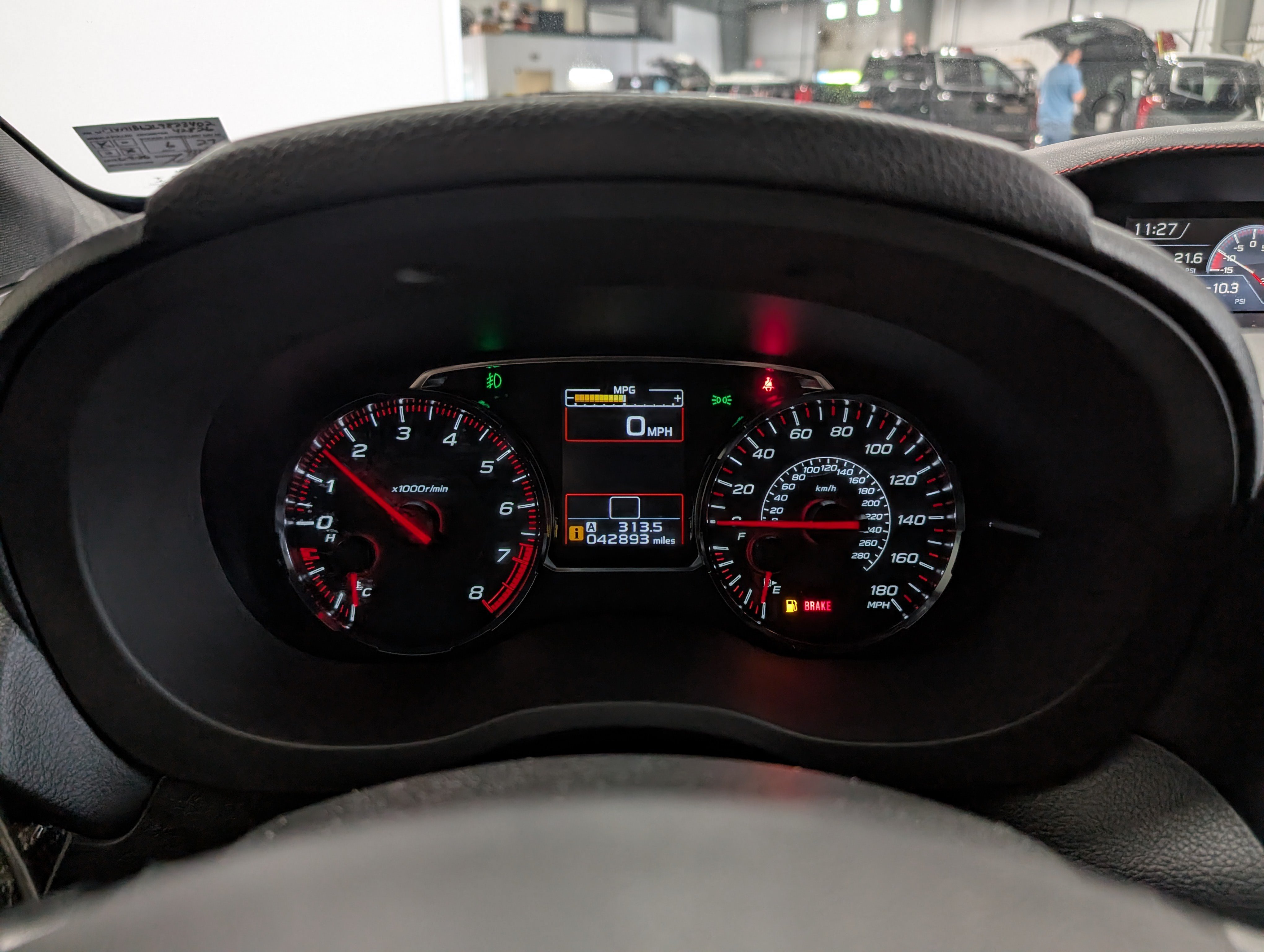 Used 2020 Subaru WRX Premium w/ Performance Package AWD/4WD image 19