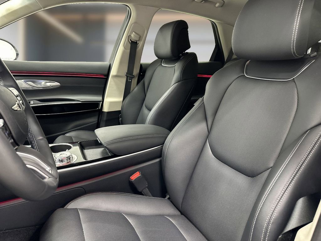 Certified 2026 Genesis GV70 2.5T image 7