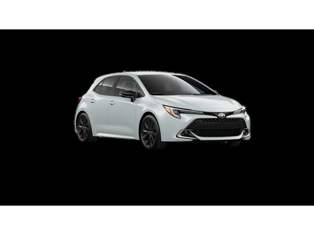 New 2026 Toyota Corolla XSE FWD image 40