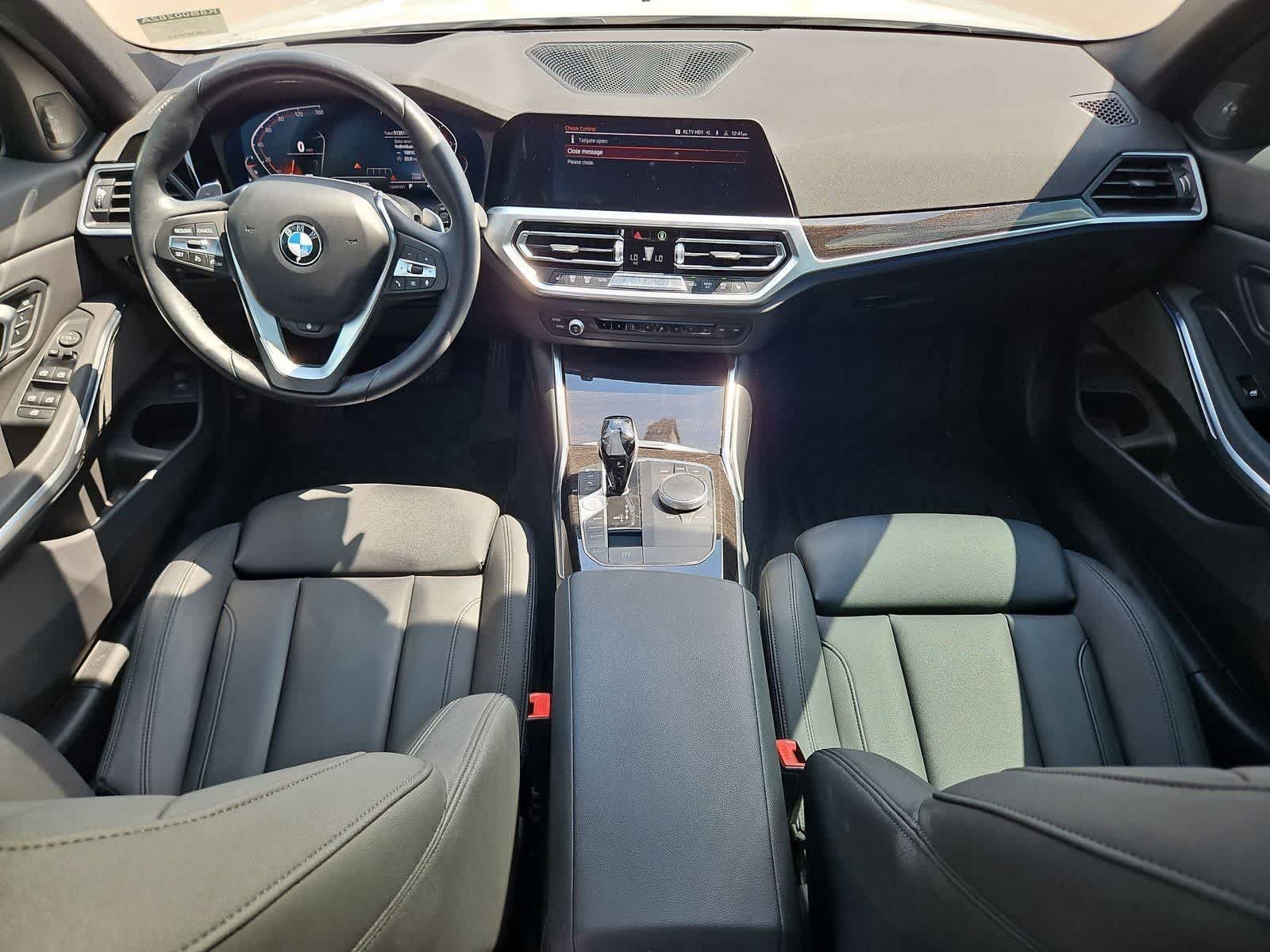 Used 2019 BMW 330i Sedan w/ Premium Package RWD image 14