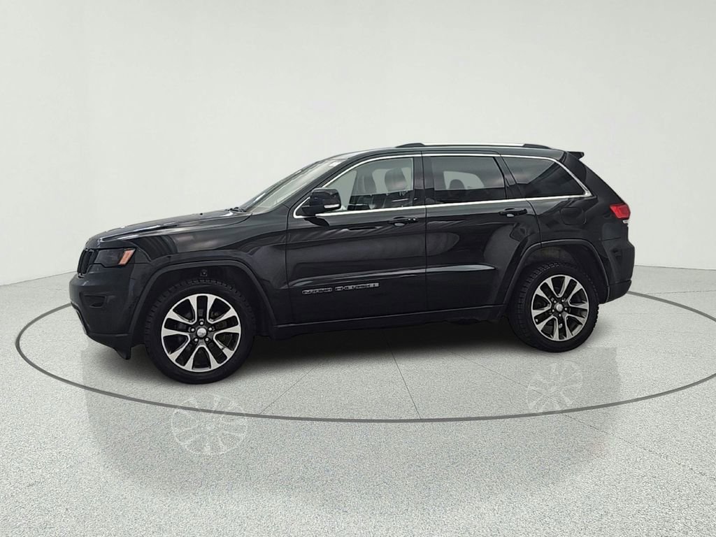 Used 2018 Jeep Grand Cherokee Limited AWD/4WD image 4