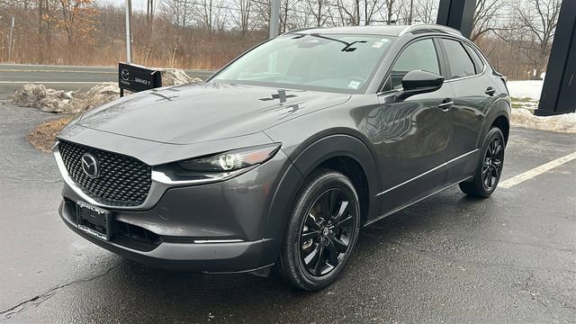 Used 2025 MAZDA CX-30 AWD 2.5 S w/ Select Sport Pkg image 2