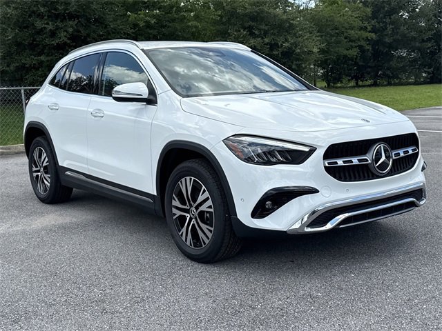 New 2025 Mercedes-Benz GLA 250 image 2