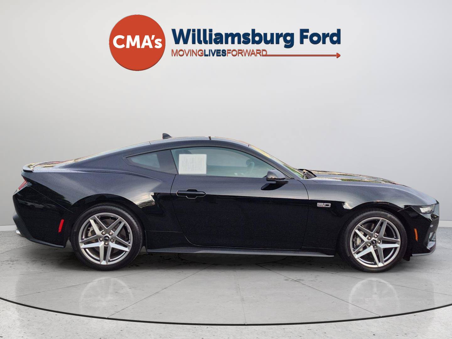 Certified 2024 Ford Mustang GT Premium RWD image 6