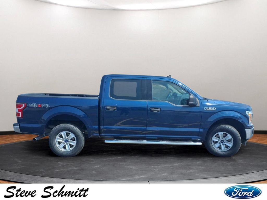 Used 2019 Ford F150 XLT AWD/4WD image 27