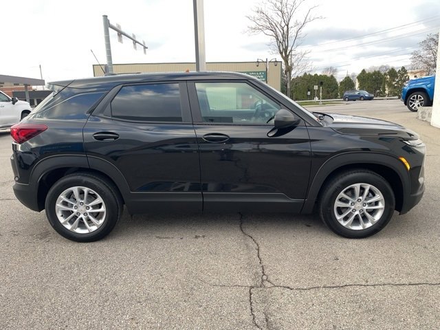 New 2025 Chevrolet TrailBlazer LS w/ LS Convenience Package image 6