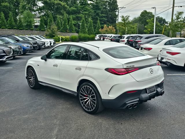 New 2027 Mercedes-Benz GLC 53 AMG 4MATIC Coupe image 12