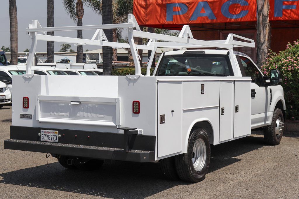 Used 2020 Ford F350 XL w/ Power Equipment Group image 10