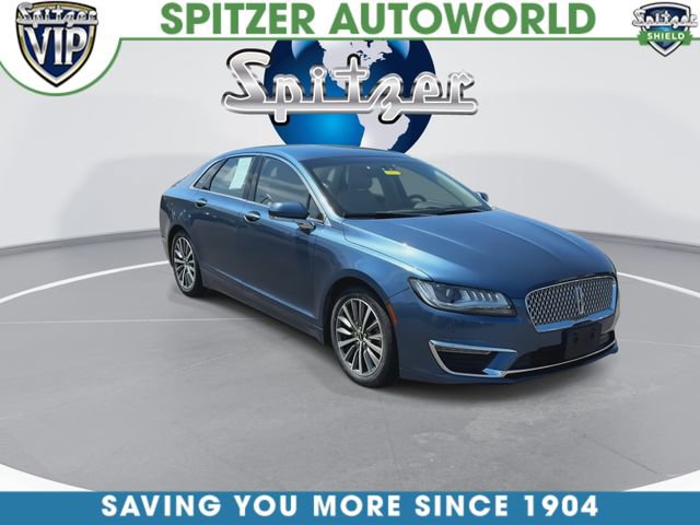 Used 2018 Lincoln MKZ Premiere FWD video 2
